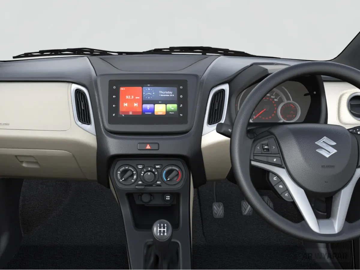 Maruti Wagon R ZXI Plus Dual Tone